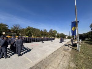 Postroj gasilskih ekip na Memorialu Matevža Haceta 27. septembra 2026