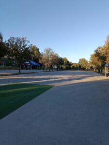 Priprave tekmovališča za Memorial Matevža Haceta, 26. september 2026 – utrinek 9